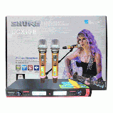 Вокальна мікрофонна радіосистема Shure UGX10, фото 5