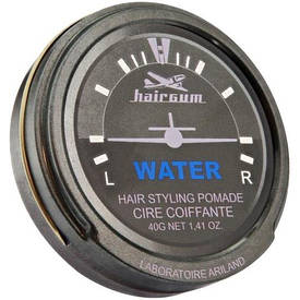 Віск для стайлінгу середньої фіксації Hairgum Water Hair Styling Pomade 40 g