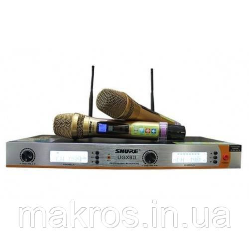 Радіосистема Shure UGX9, фото 1