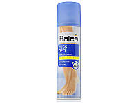 Дезодорант для ног удаляет неприятные запахи Balea Fuss Deo 200ml