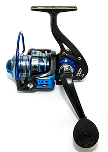 Котушка BratFishing UTECATE KURO Blue FD, 11 bb