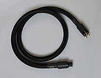 VooDoo Black Magic силовой кабель 1.8 м Евро-вилка