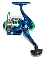 Катушка Bratfishing UTECATE NINJA Green FD , 7 bb