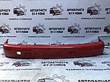 Бампер передній (хетчбек) VW Polo 3 (1994-1999) OE:6N0807221BGRU, фото 3