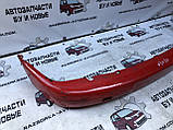 Бампер передній (хетчбек) VW Polo 3 (1994-1999) OE:6N0807221BGRU, фото 7
