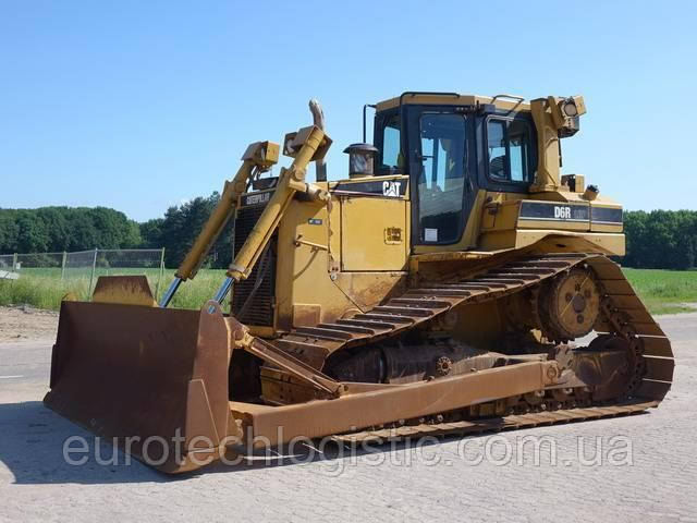 Бульдозер CAT D6R LGP II., фото 1