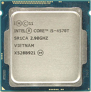 Купить Процессор Intel Core i5-4570 3.20GHz/6MB/5GT/s (SR14E