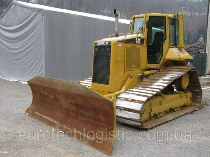 Бульдозер CAT D5N LGP.