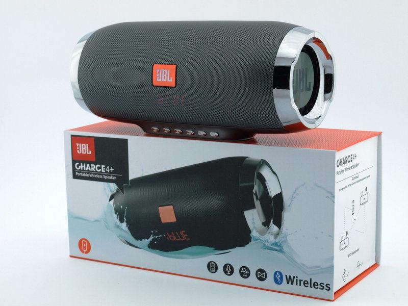 Мобільна колонка SPS JBL E4+