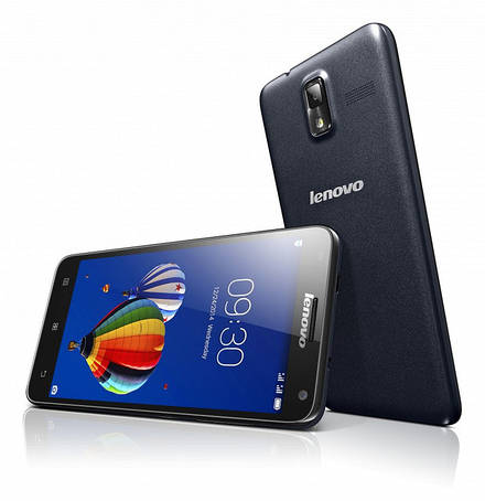 Чохол для Lenovo S580