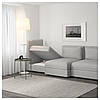 IKEA VALLENTUNA (891.496.44) 3-місний диван, Murum meringue, фото 2
