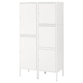 IKEA HALLAN (992.495.20) Шафа, білий