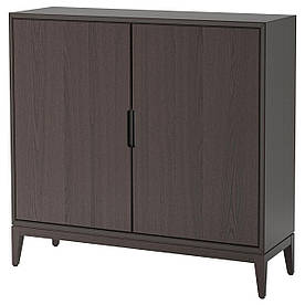 IKEA REGISSOR (603.420.72) Шафа, коричневий