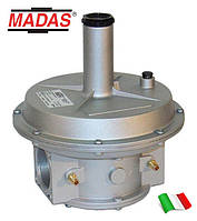 Регулятор тиску газу RG/2MC, FRG/2MC (MADAS), DN40