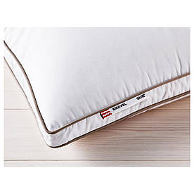 IKEA KNAVEL (802.695.27) Подушка, низька