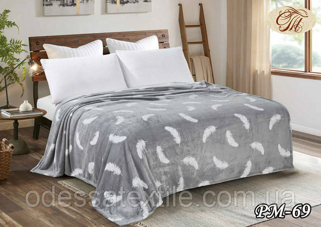 Плед из флиса PM-069, купить цена Плед из флиса PM-069