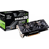 Відеокарта Inno3D GeForce GTX1060 3GB X2 (N106F-2SDN-L5GS)