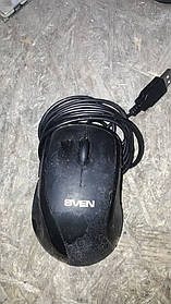 Брендовий оптична миша SVEN RX-440 USB