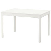IKEA EKEDALEN (703.408.07) Раздвижной стол, белая