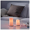 IKEA GODAFTON (403.776.99) Світлодіодний індикатор свічки, фото 3