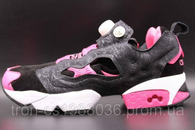 Купить Кроссовки Женские Reebok Insta Pump Fury OG, цена 1295 грн ...