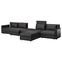IKEA VALLENTUNA (391.494.63) 5-местный диван, Murum meringue