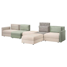 IKEA VALLENTUNA (491.615.10) 5-місний диван