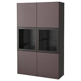 IKEA BESTA (291.386.34) Шафа/Сервант