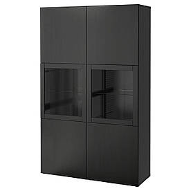IKEA BESTA (790.592.62) Шафа/Сервант