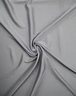 Шёлк армани ткань (серый)