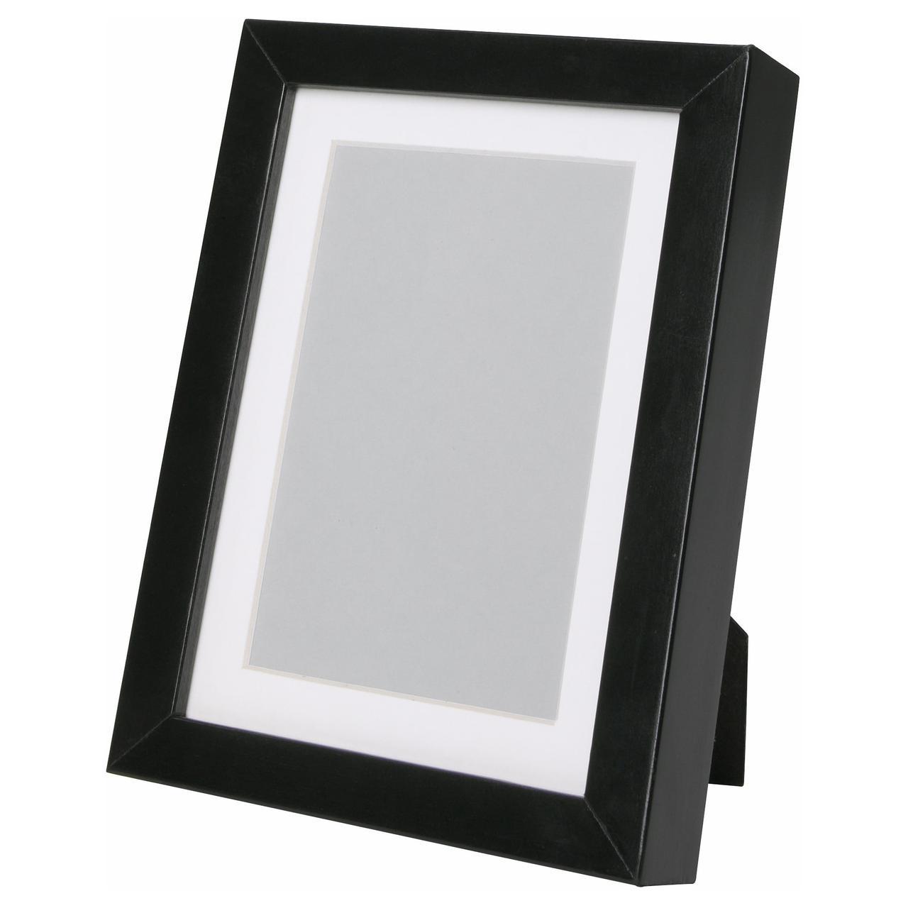 IKEA RIBBA (603.783.96) Рамка чорний