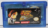 Картридж на GBA "Shaman King Master jf Spirits"