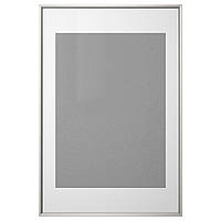IKEA SILVERHOJDEN (802.982.90) Рамка для фото серебро