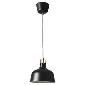 IKEA RANARP (903.963.89) Підвісна лампа, чорний