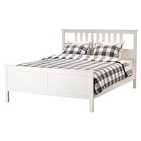 IKEA HEMNES (799.293.41) Кровать, белый, Luroy