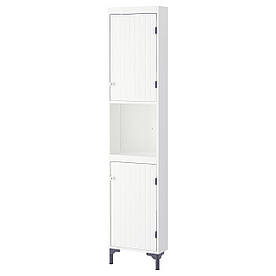 IKEA SILVERAN (790.204.63) Куточок, блакитний