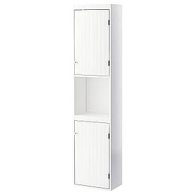 IKEA SILVERAN (602.640.12) Шафа, білий