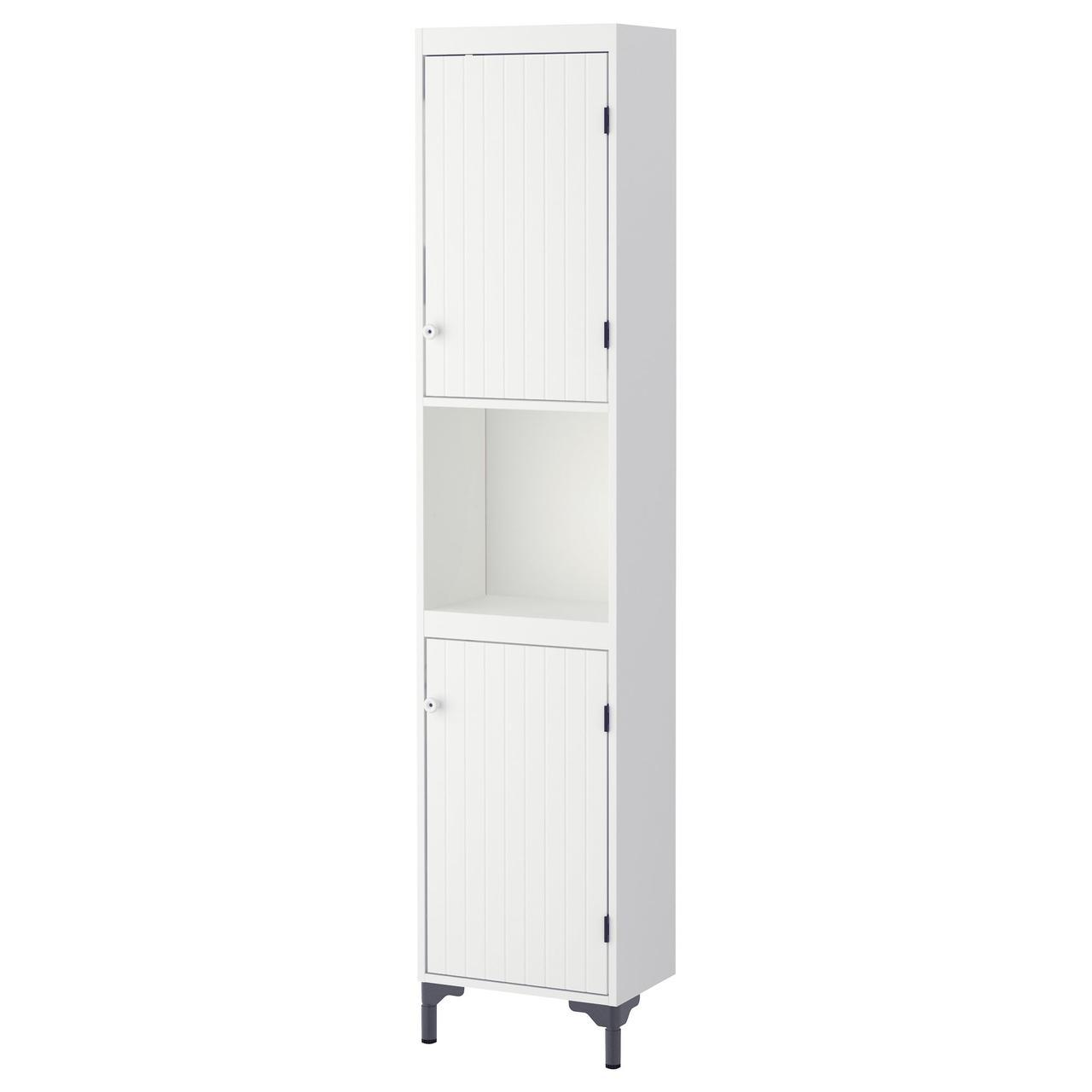 IKEA SILVERAN (790.209.72) Шафа, білий