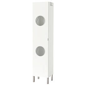 IKEA LILLANGEN (691.553.77) Шафа в ванну, білий