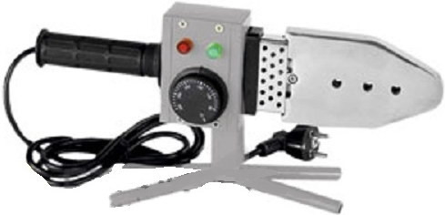 Паяльник для пластикових труб FORTE WP6308, фото 1