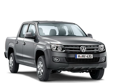 Аеродинамічні обважування Volkswagen Amarok