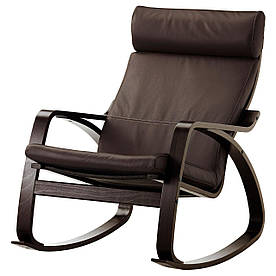 IKEA POANG (599.008.57) Хитний стілець
