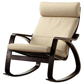 IKEA POANG (199.008.64) Хитний стілець,