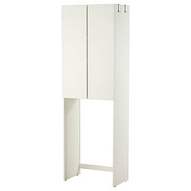 IKEA LILLANGEN (002.060.96) Шафа для пральної машини, білий