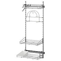 IKEA UTRUSTA (403.258.89) Модуль д/хран аксесуарів д/прибирання