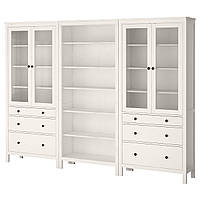 IKEA HEMNES (192.337.59) Книжный шкаф