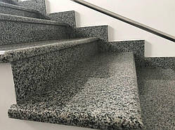 Сходи гранітні світло-сірі