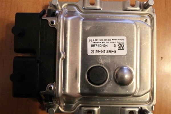 Електронний блок керування ЕБУ BOSCH 21126-1411020-46
