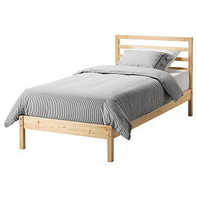IKEA TARVA (890.095.68) Ліжко, сосна, Лейрсунд