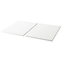 IKEA TROFAST (900.914.54) Полка, белый